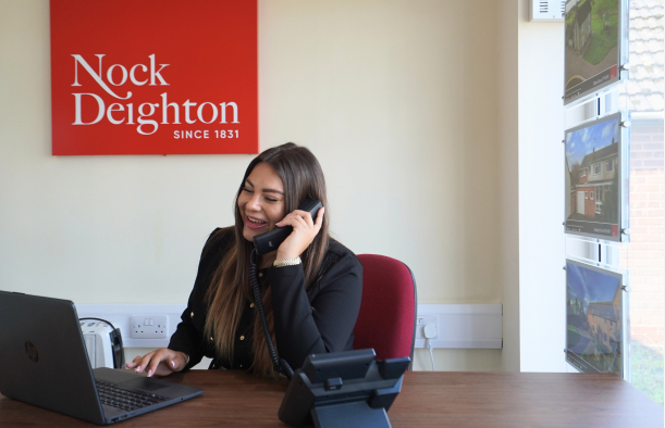 Molly Holden-Milner, Sales and Lettings Negotiator